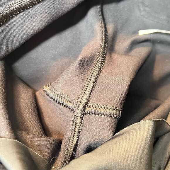 NWOT Spanx The Perfect Pant Ankle Black Size Medium - Picture 7 of 16